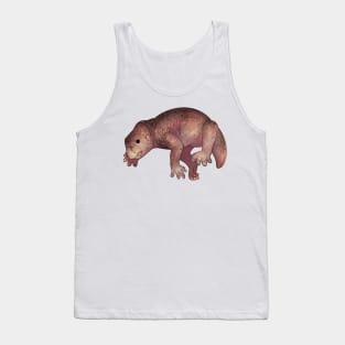 Cozy Lystrosaurus Tank Top